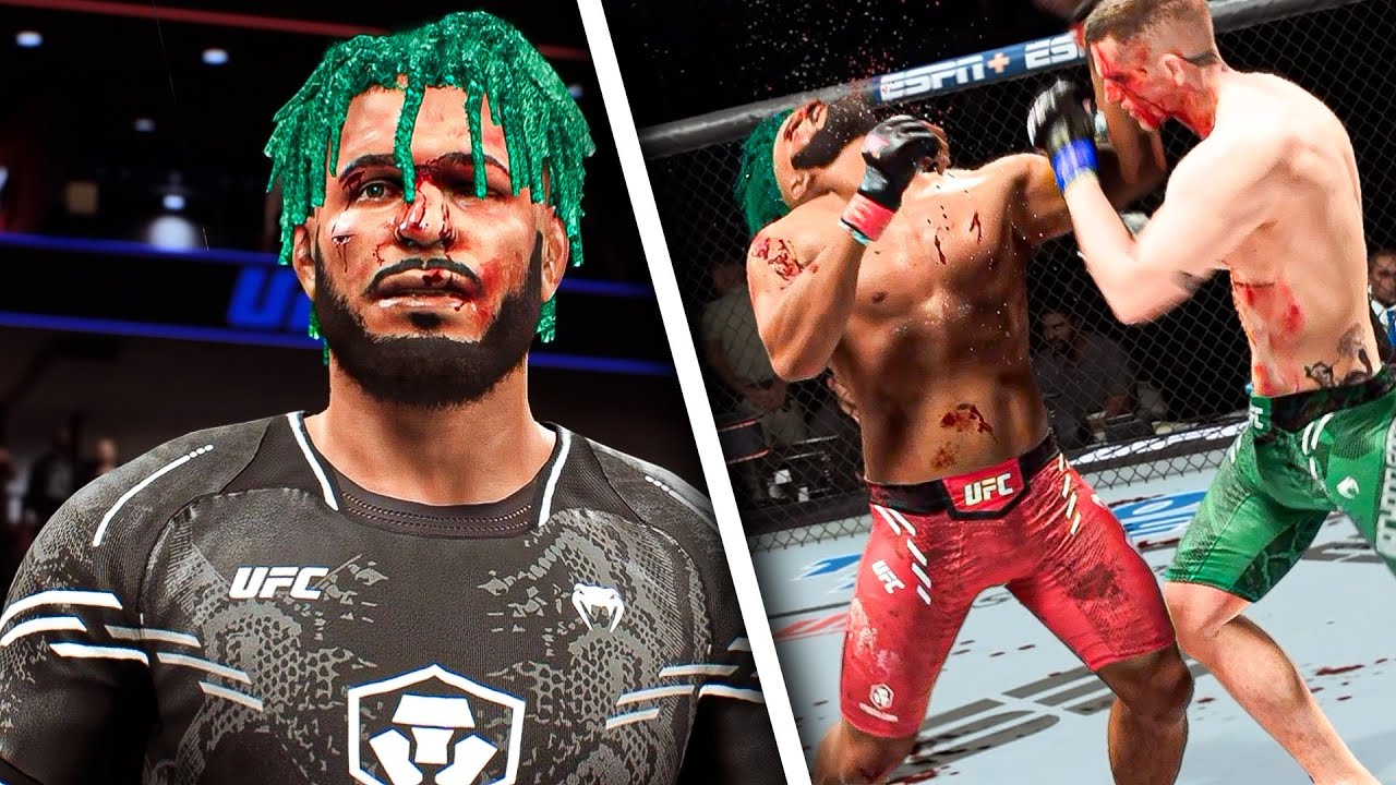 UFC NAS ZWERYFIKOWAŁO? 😓| KARIERA ODCINEK 4