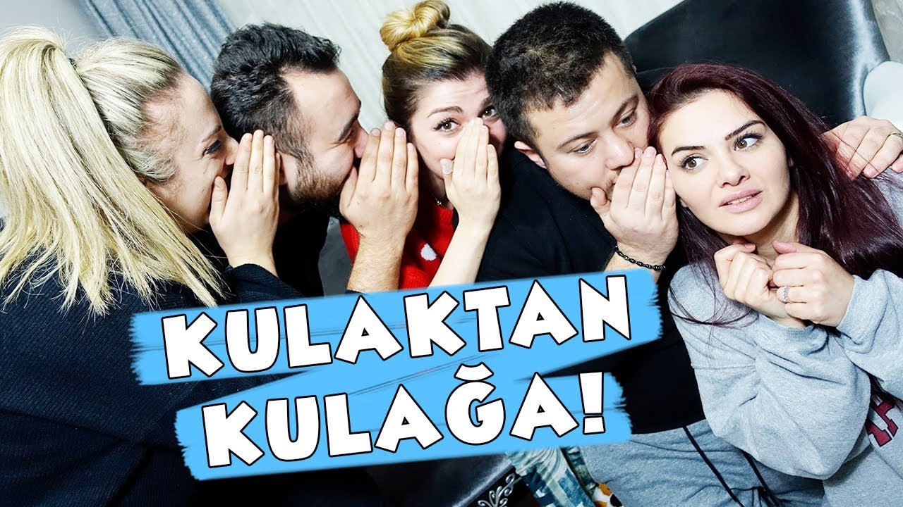 KULAKTAN KULAĞA ( 90’ların Efsane Oyunu )