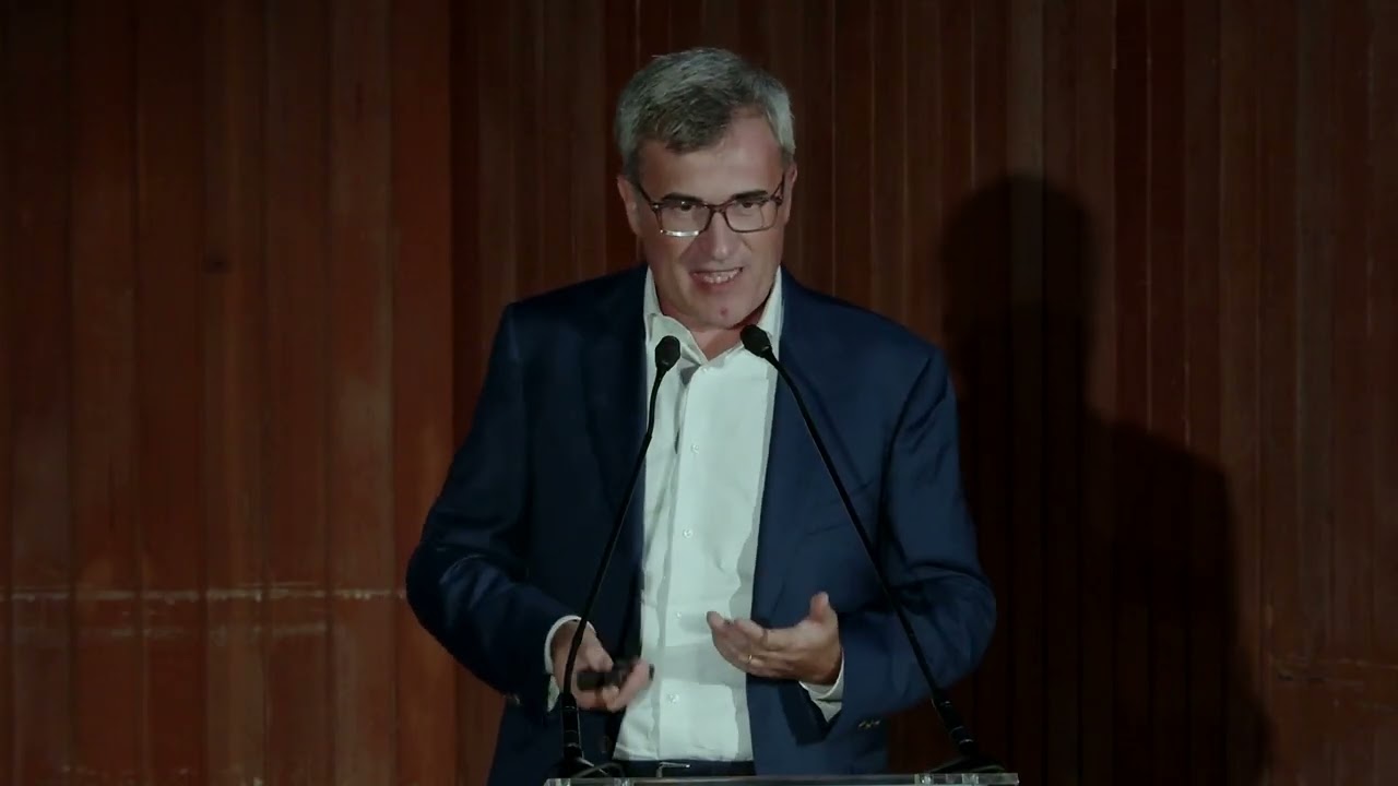 4. OBE SUMMIT 2024 | Culture & Innovation. Dai social all’AI | Andrea Santagata, Matteo Flora