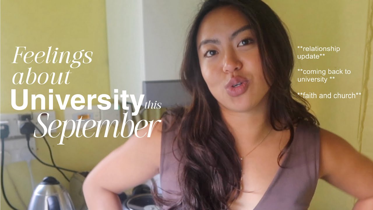 what uni taught me ( Fresher to Final Year ) | current thoughts Loughborough vlog