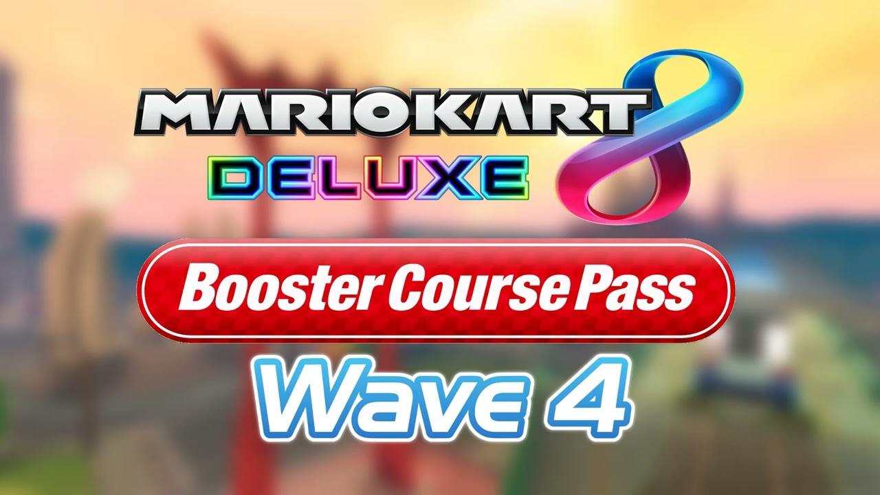 Tour Bangkok Rush (Final Lap) - Mario Kart 8 Deluxe Booster Course Pass Music