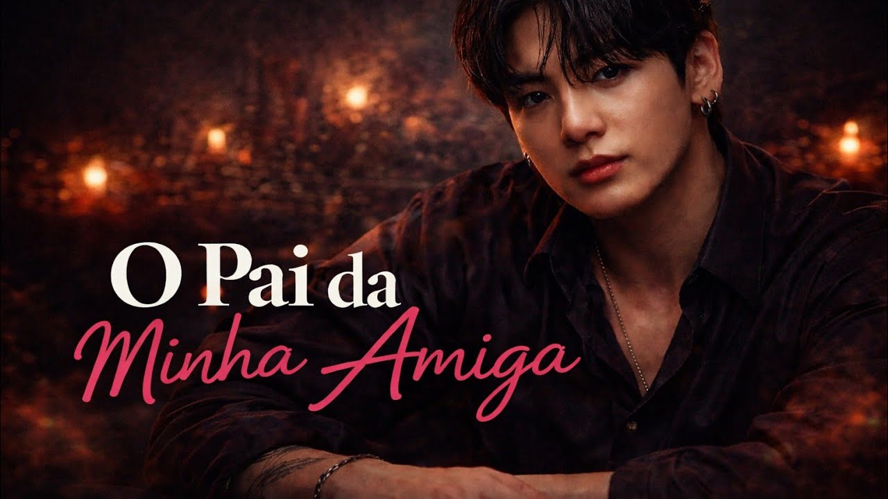 ASMR JUNGKOOK | O pai da minha amiga ( Bônus) 