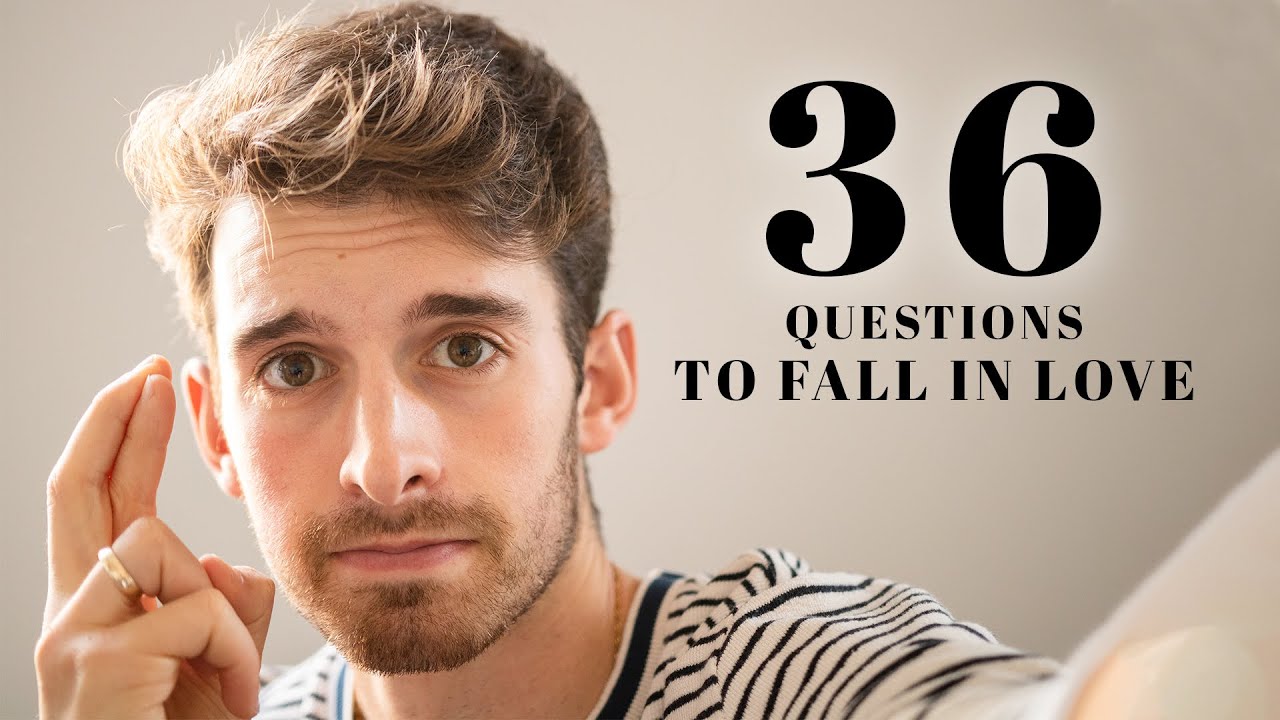 I Tried 36 Questions To Fall In Love