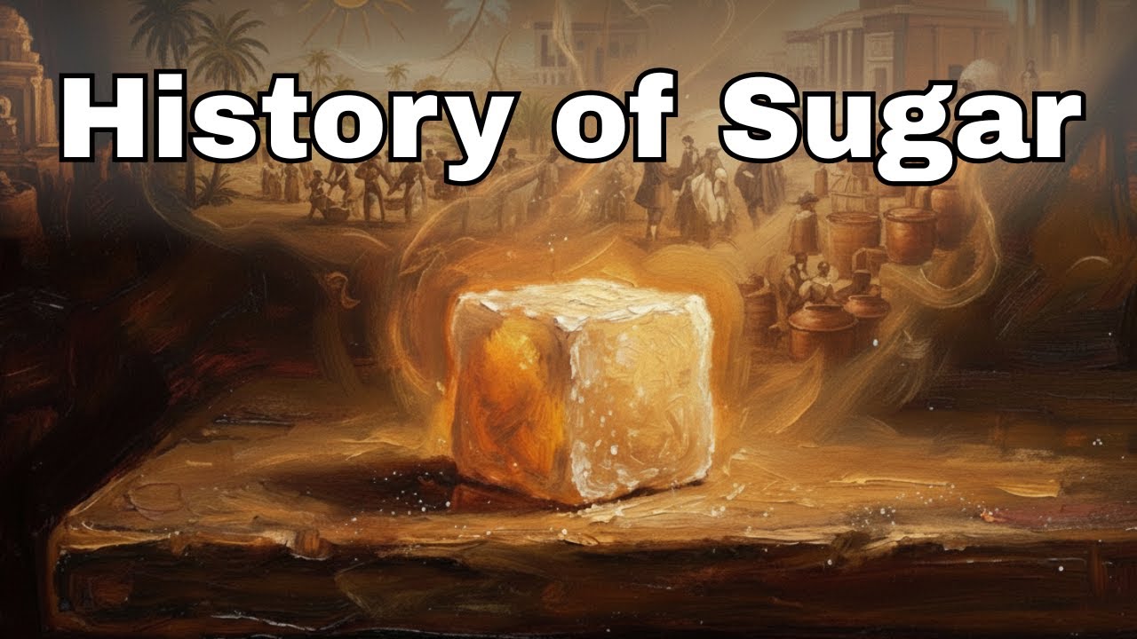 A Sweet and Bitter History of Sugar || Graded Reader || Improve Your English Fluency ✅️
