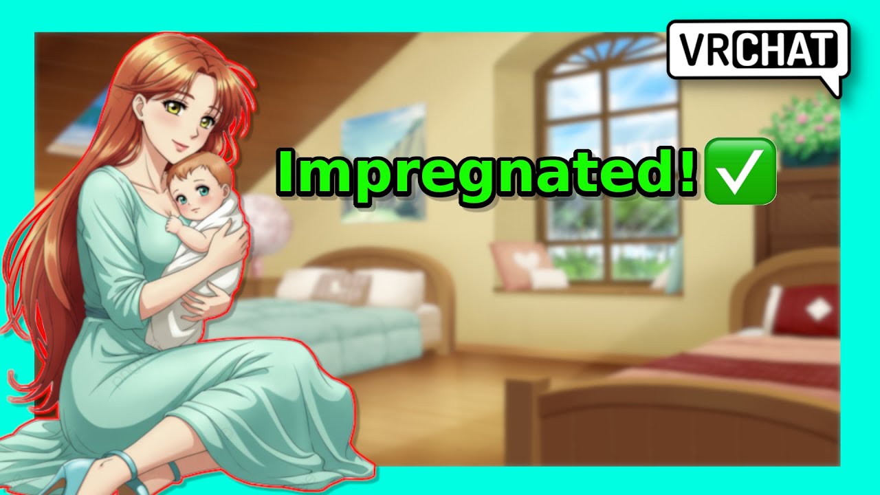how to make a vrchat baby (Official™ Guide)