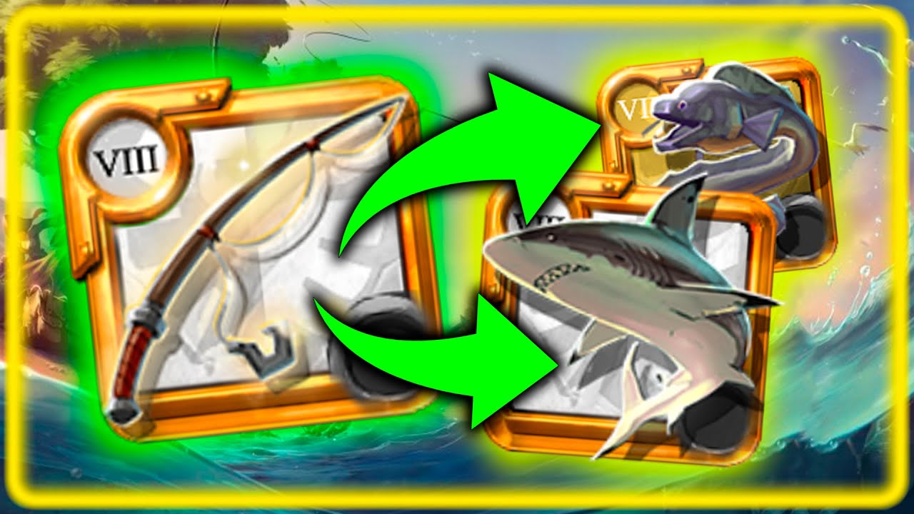 Guía de pesca DEFINITIVA - Albion Online. 🐠🐙