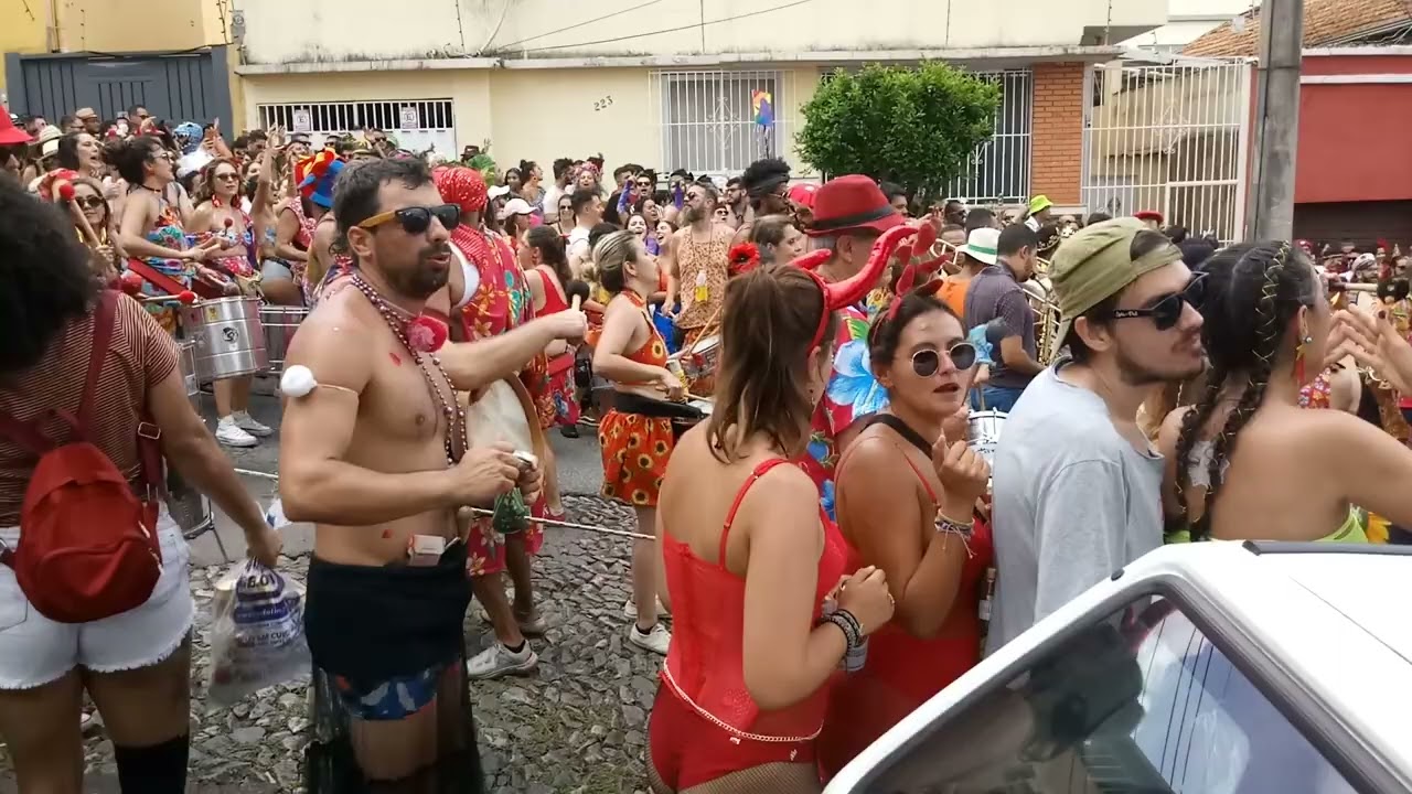 Carnaval BH 2023 Floresta