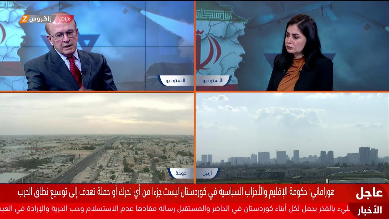 تغطية مستمرة لآخر تطورات الحـ.ـرب في يومها السادس