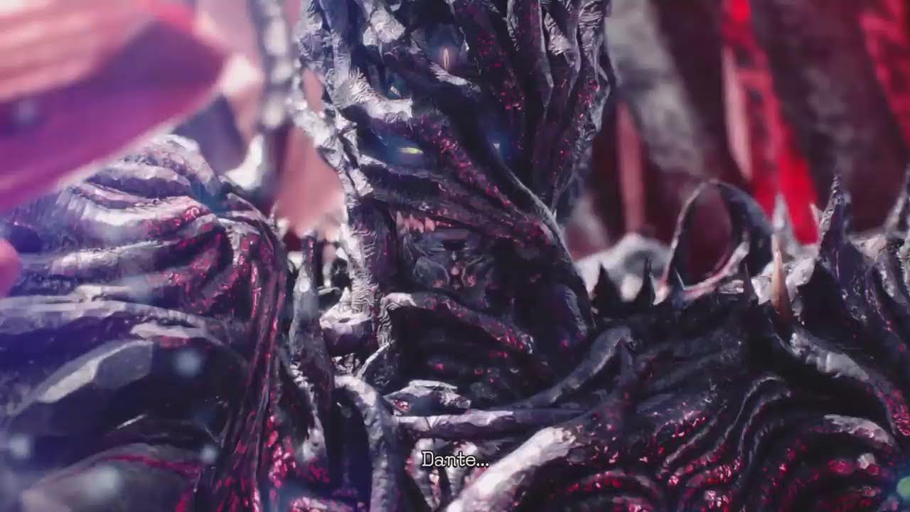 Devil May Cry 5 Livestream pt 10