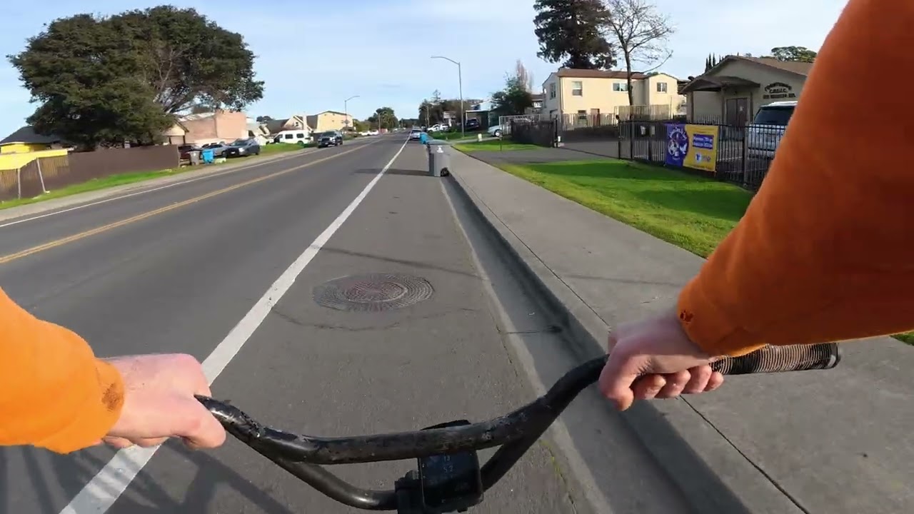 Fixed gear bike ride to Benicia California #fixie #fixedgearbikes #fixedgearbike