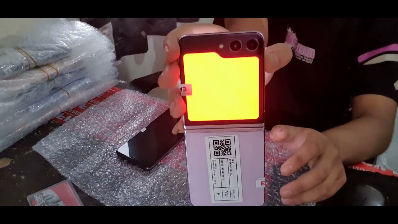 Unboxing BIDDING ENB T260200463HQ - NASRI ALDI HUTAPEA