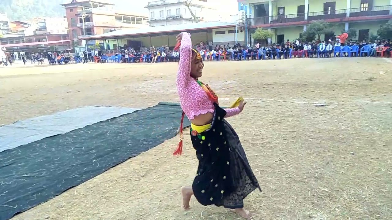 Kanti Dance Idol ( top 15, selection round)