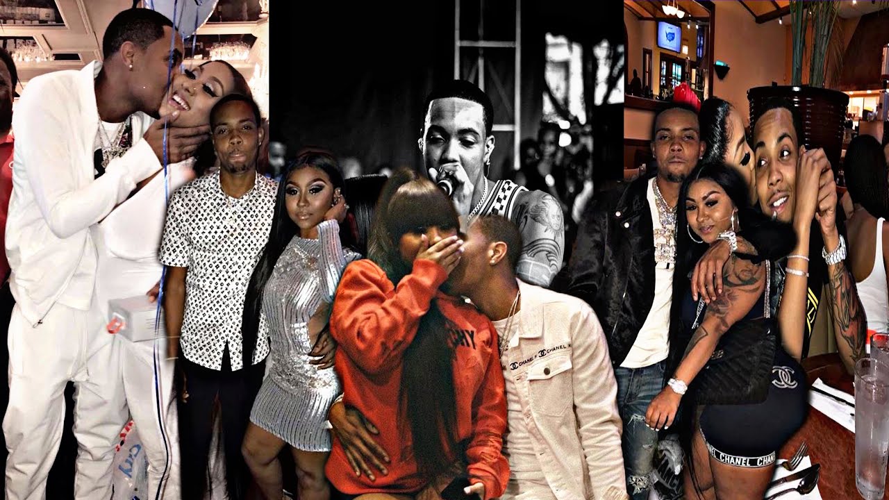 G Herbo & Ari 💔. ( MUST WATCH COUPLE GOALS)