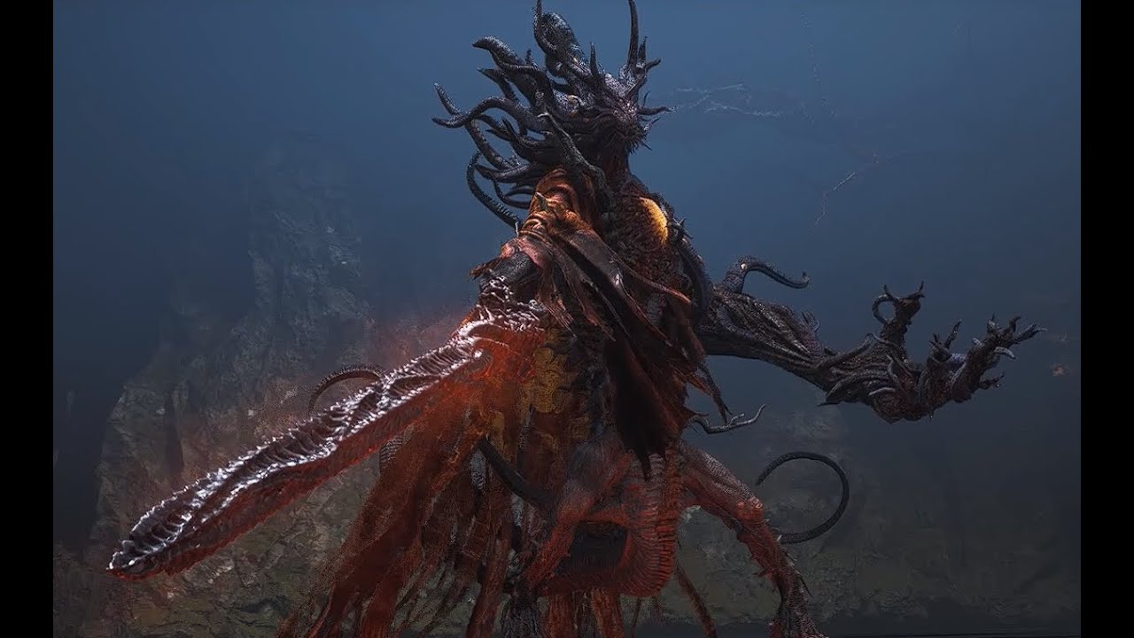 Wuchang: Fallen Feathers boss fight solo Great Axe vs The Reborn + Dragon Emperor – Zhu Youjian