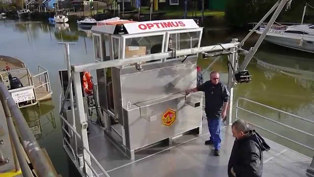 Aluminium Boat Builder - MULOT NAVAL