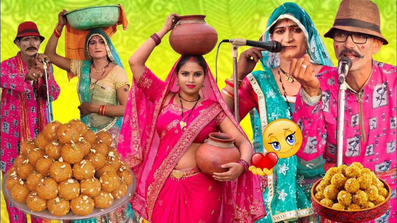 14 जनवरी 2026 लमटेरा कटफीस भजन 😲 बुडकी स्पेशल लमटेरा रावला shirilal ko ravla comedy