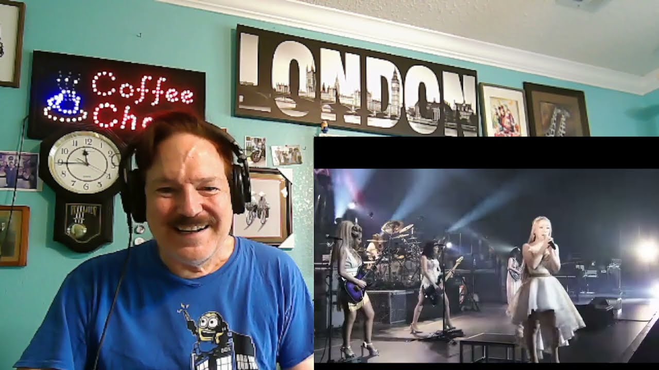 Lovebites: The Unbroken [Live At Tokyo  2021], A Layman's Reaction