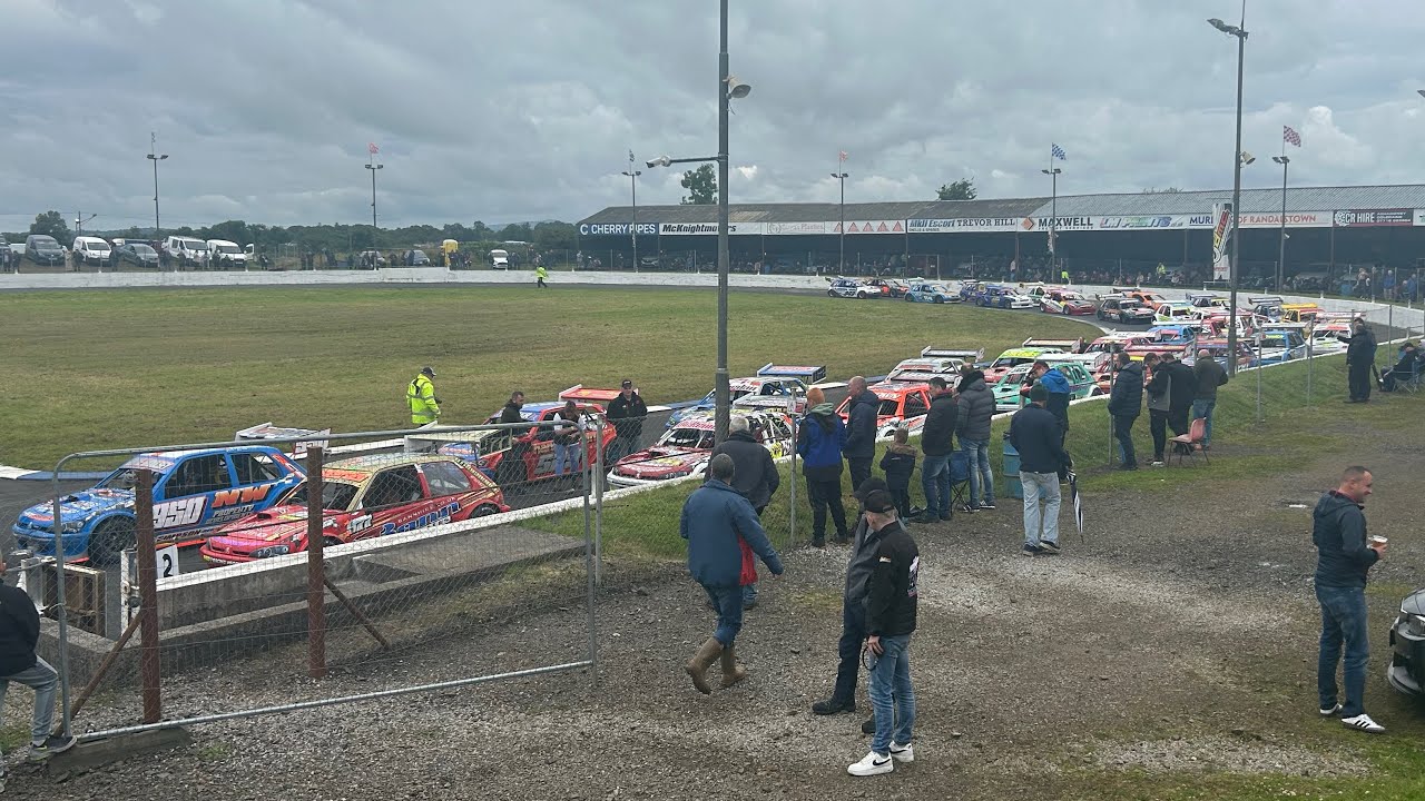 2 Litre Hot Rods 2024 Championship Of The World Highlights Aghadowey Speedweekend