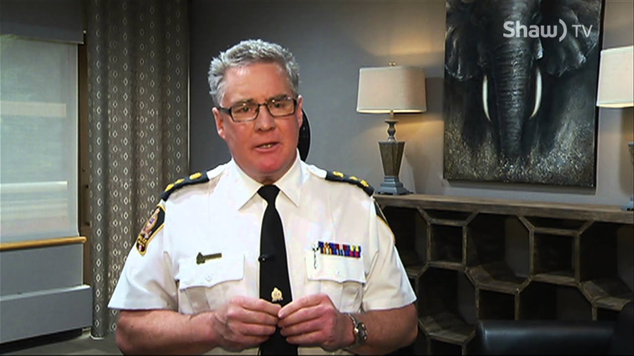Medicine Hat Police Chief on Community Confidence and Police Officer Discipline