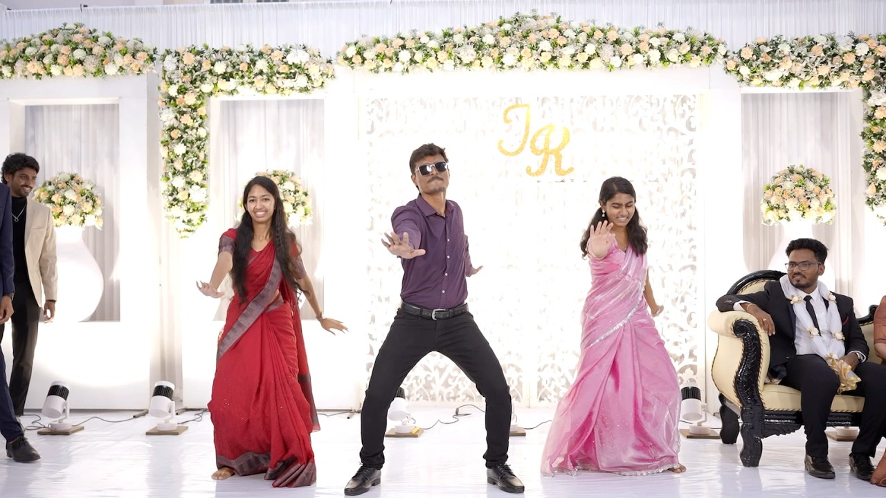 Wedding Dance by #friends #friendsdance