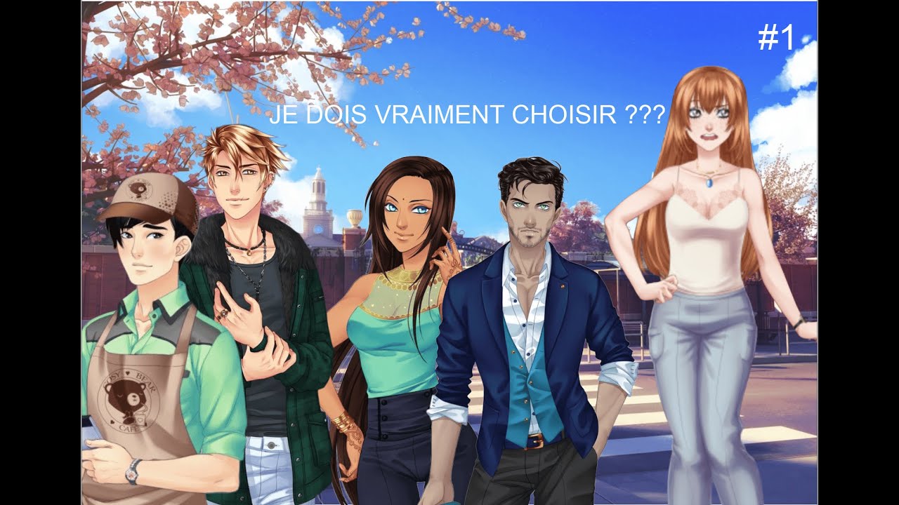 MON PREMIER JOUR À ANTEROS  💕 | Amour Sucré Campus Life EP1
