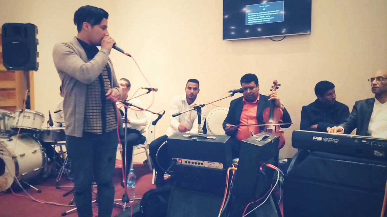 كدايرة الميمة بصوت حاتم ولد مليكة صوت يبهر الاذن