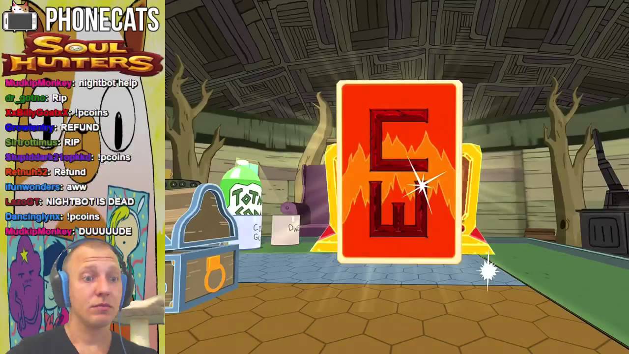 Открытие сундука Card Wars на $100 [2 из 3]