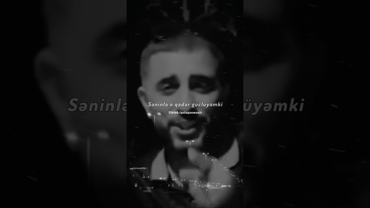 tiktokda axtarılan mahnı 2025 (səninlə o qədər güclüyəmki məni dağlarda yıxmaz) yeni mahni 2025