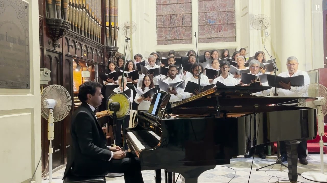 Sound Ye Trumpets | Madras Guild of Performing Arts [Live]