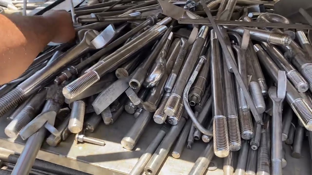 MUITA SUCATA DE INOX A VENDA tubo chapa retalhos sobras industriais USADAS