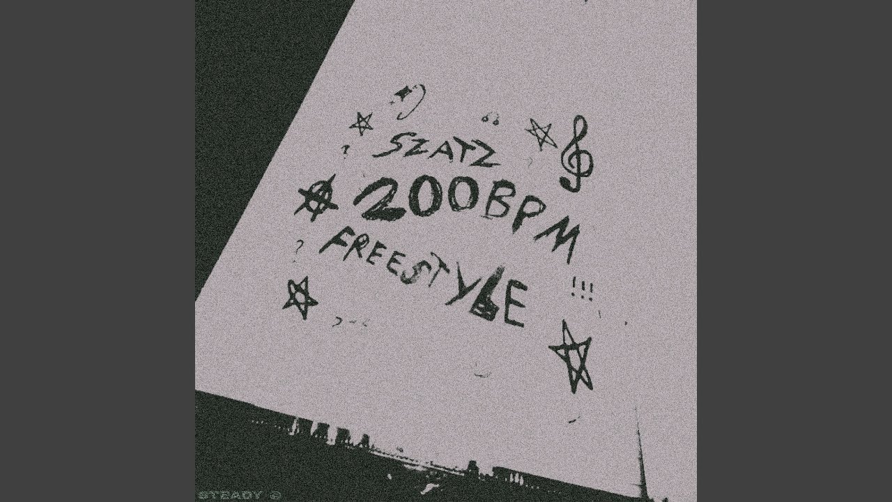 200bpm [freestyle]