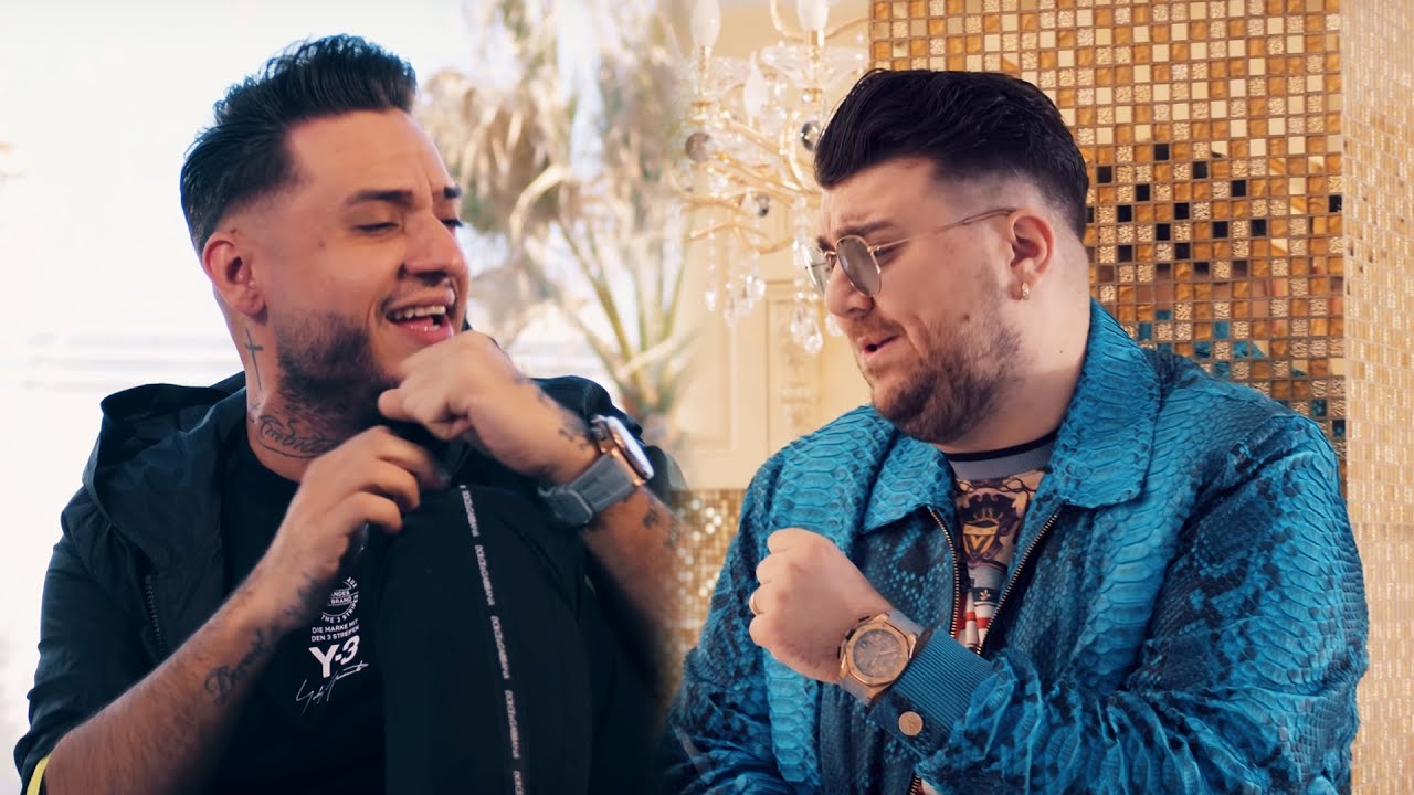 Nikolas ❌ B.Piticu - Dupa o dragoste pierduta [Videoclip Oficial] 2022