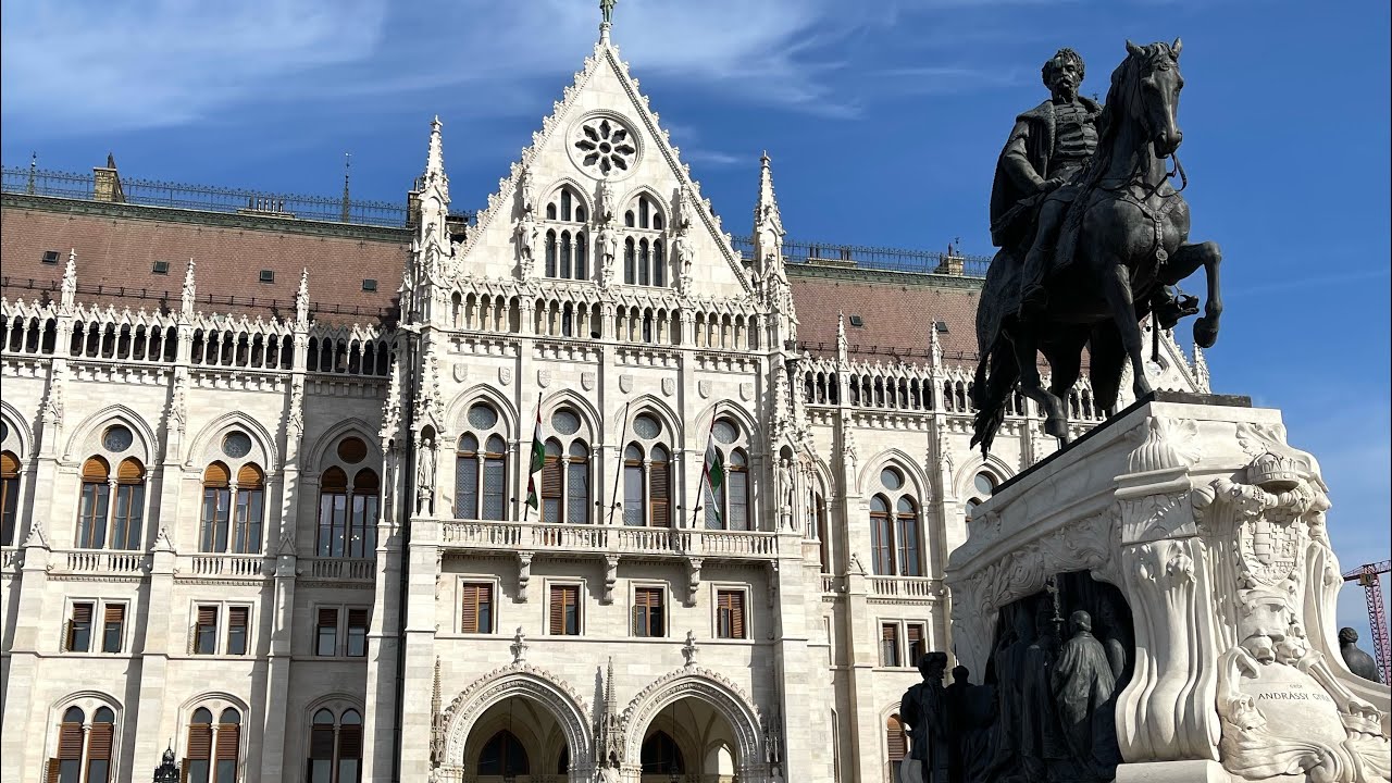 Budapest city photography. Oct. 2024