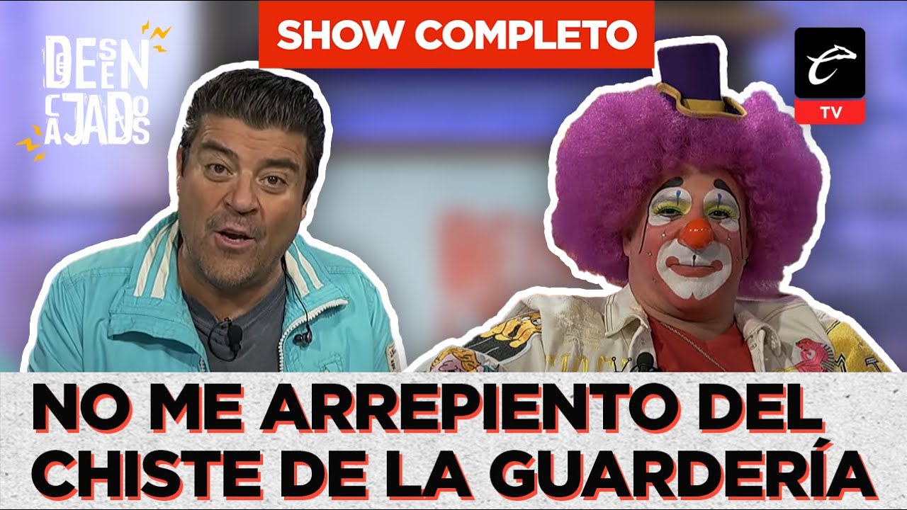 MANO a MANO con PLATANITO (TERMINA CON SHOTS) | Desencajados