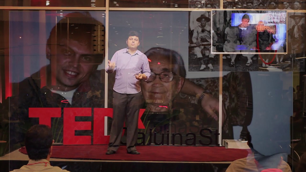 O Poder do Influência | Leandro Cardoso | TEDxCajuinaSt