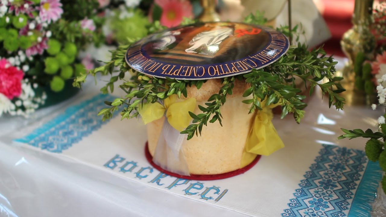 Великодні свята 2014 - Ukraine Easter  - Новий Розділ