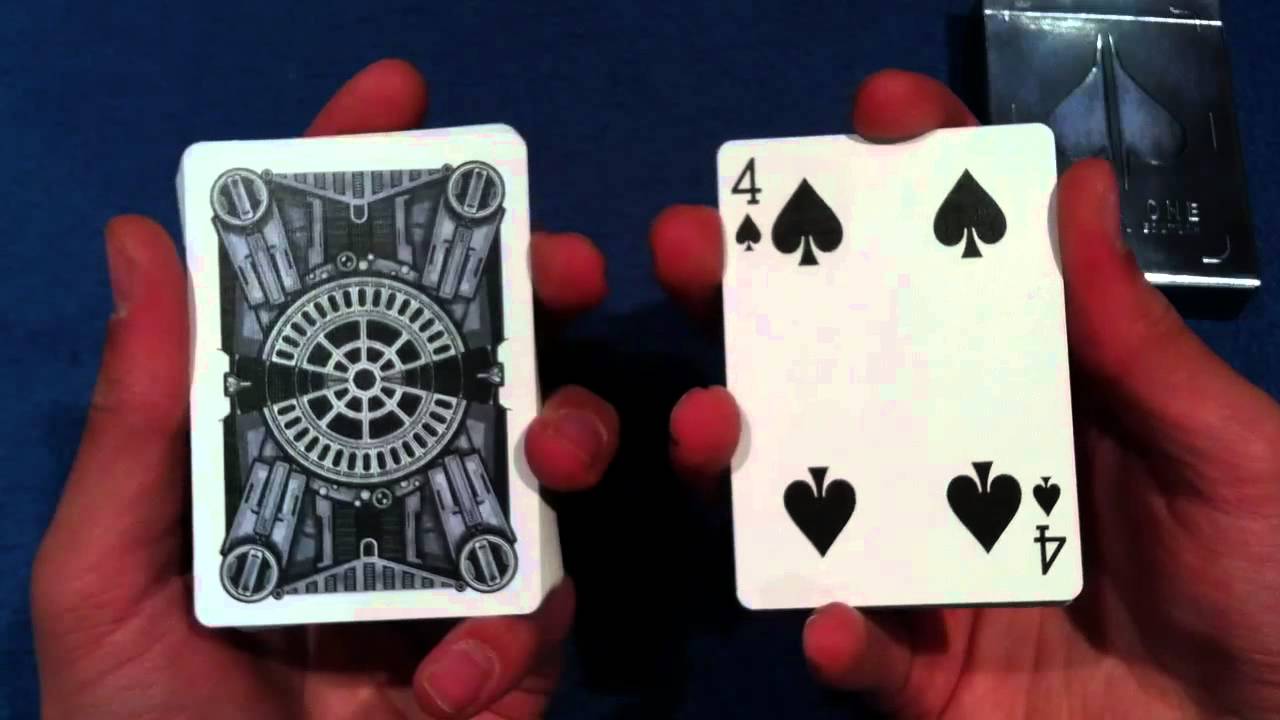 Faro Shuffle Tutorial