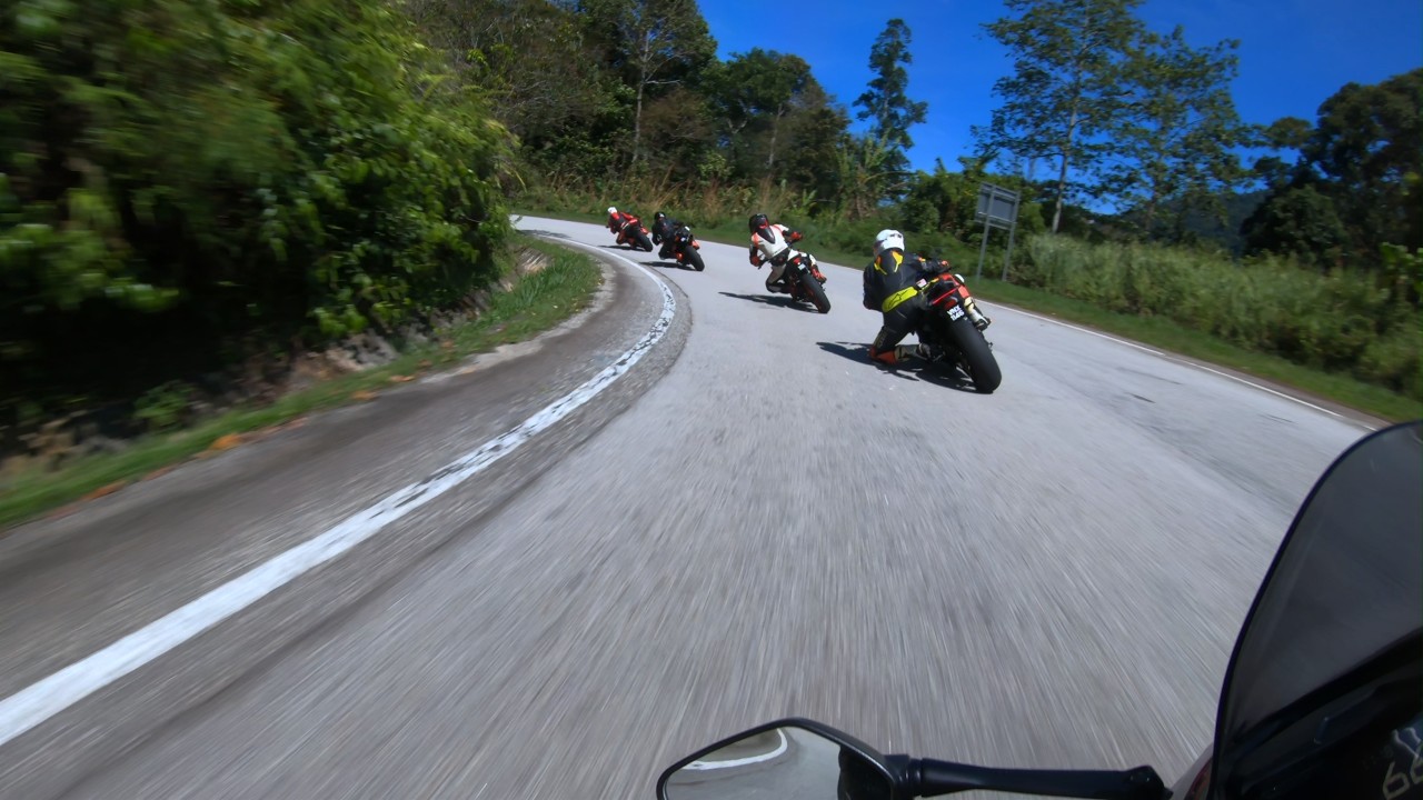 KKIC (B) | KUALA KLAWANG | TITI | CBR650R | 8MAR6