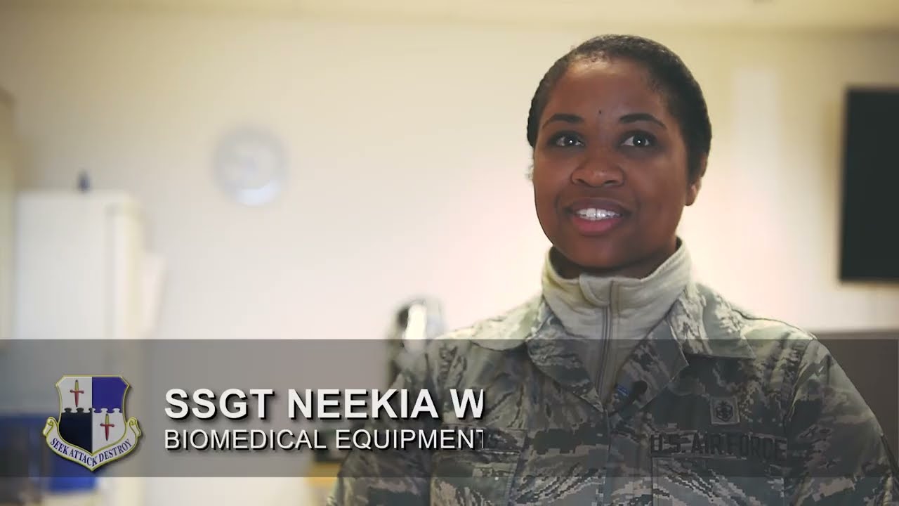 Air Force Biomedical Equipment (4A2X1)
