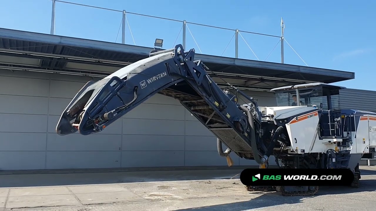 70178287 Wirtgen W200Fi