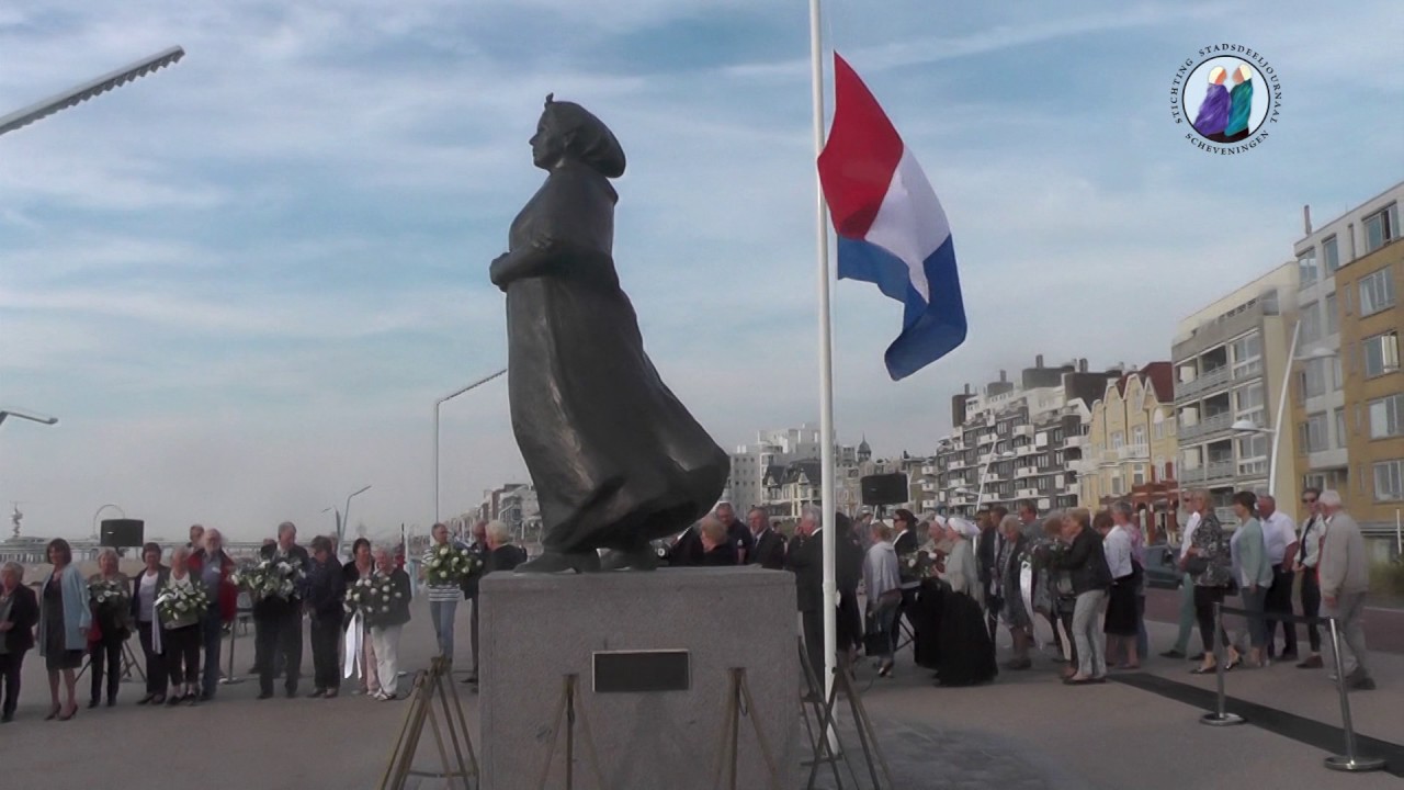 Herdenk Scheveningse Zeelieden