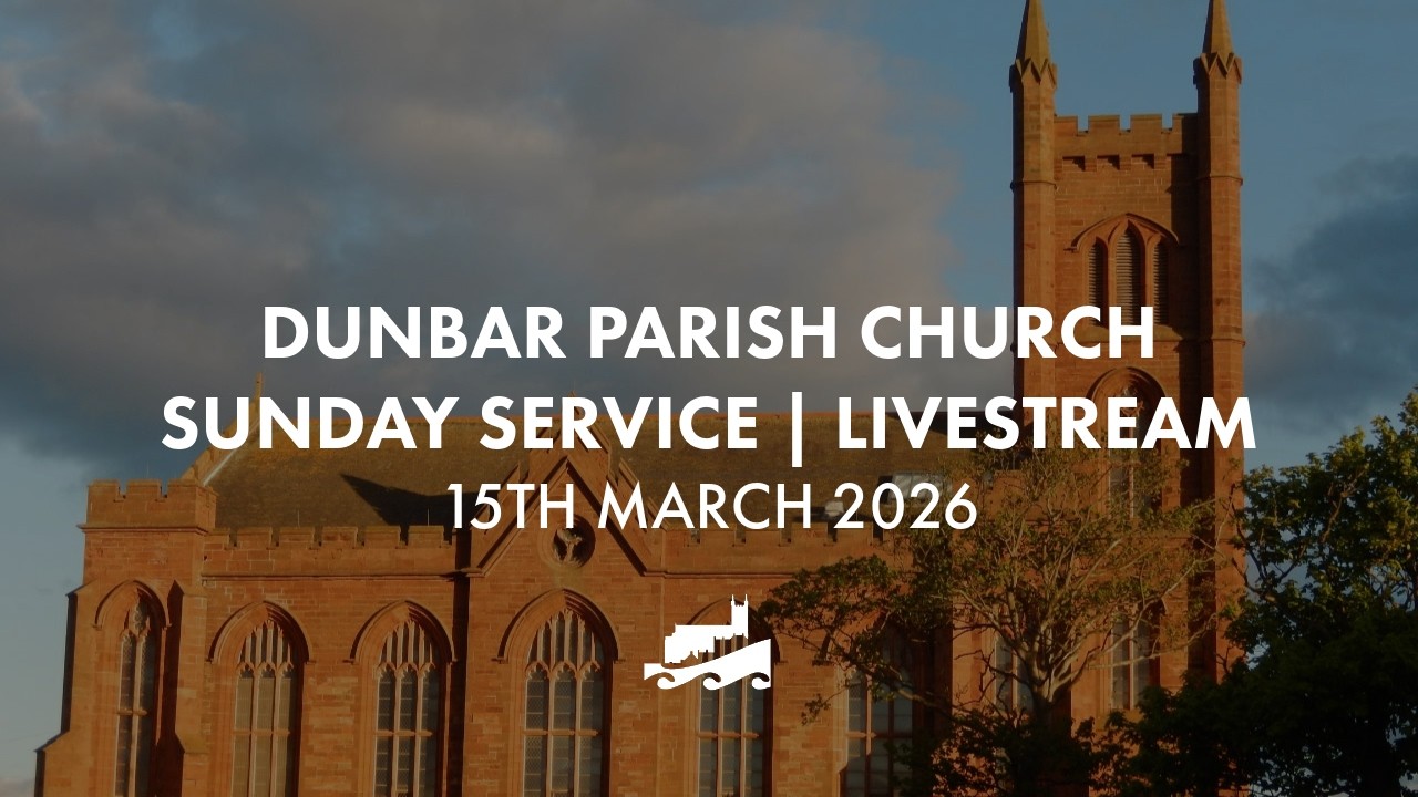 Sunday Service 15th March 2026