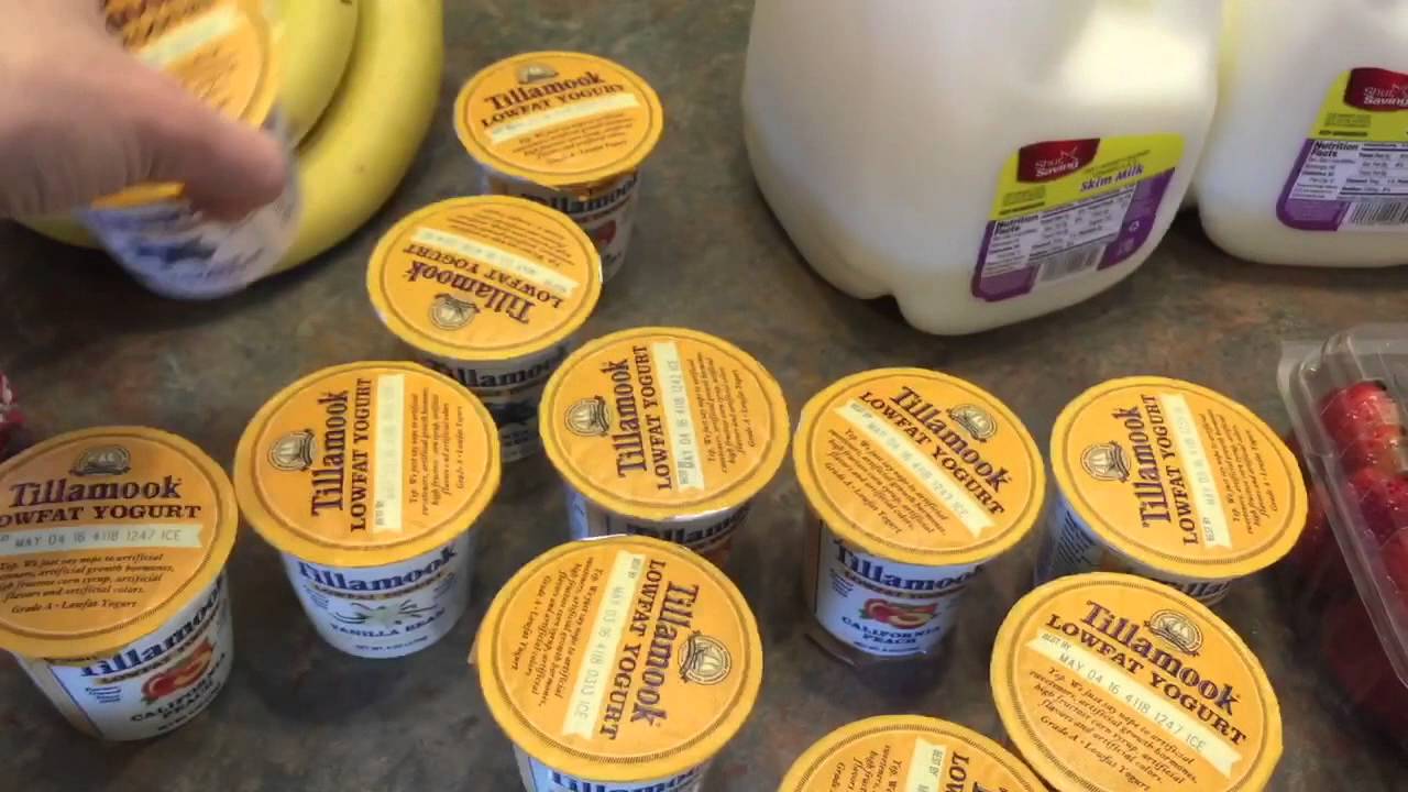 Feeding a Family of 6 on $200 a month | April Grocery Haul!