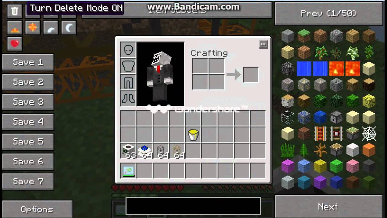 Tekkit - Mining Machine
