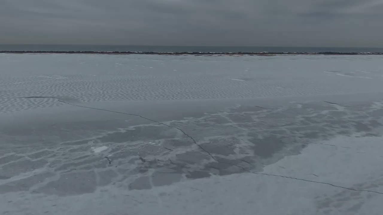 Great South Bay Frozen still