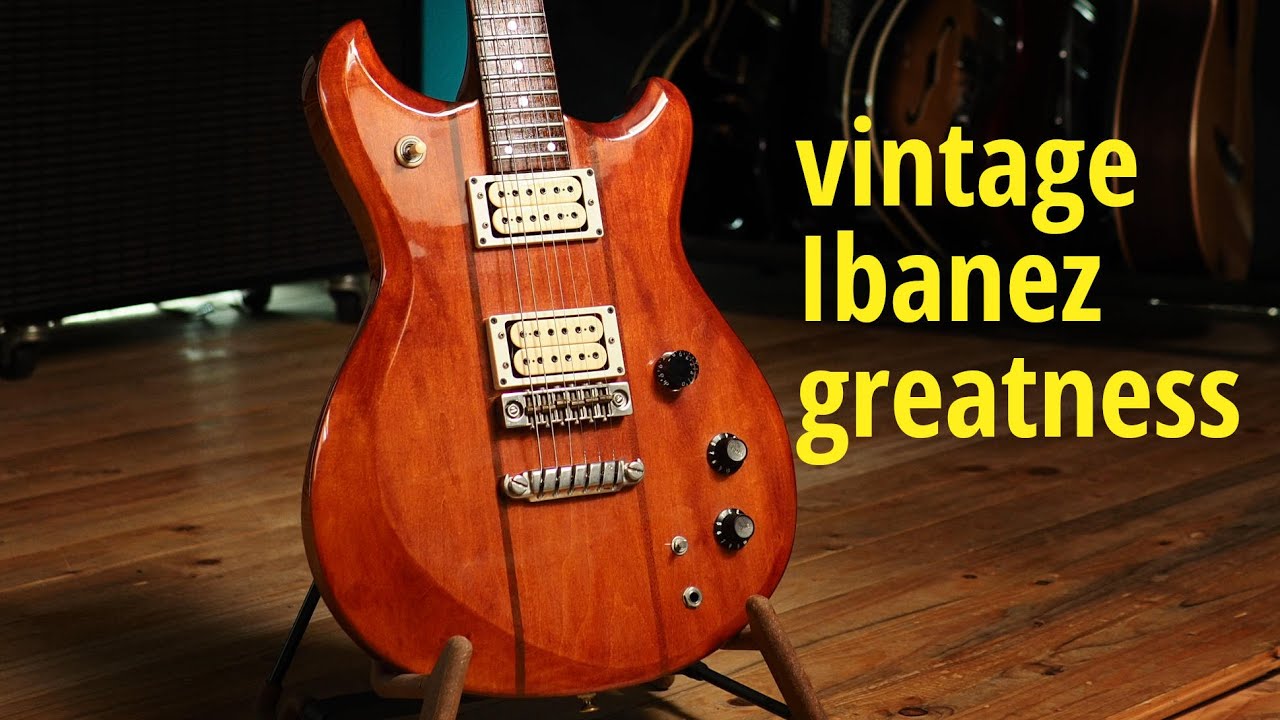 Ibanez ST200 | wurst.guitars demo