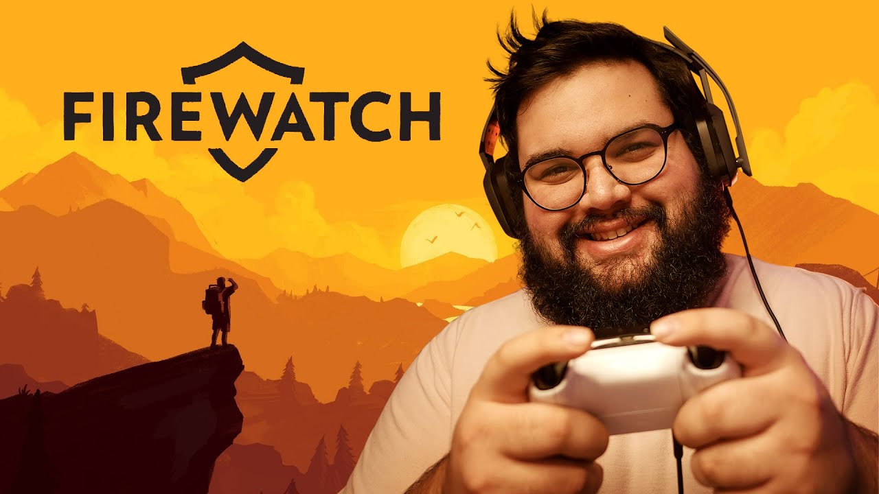 ASMR | Firewatch | Part 1