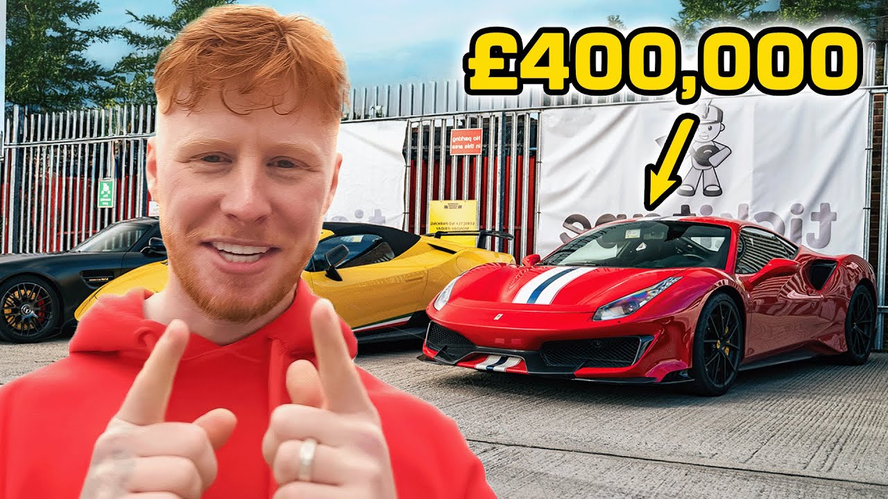 UK's BEST Cars and Coffee Meetup... Ever!