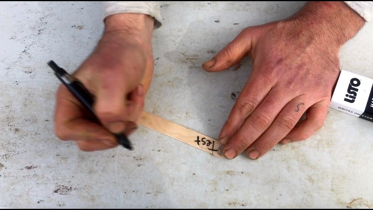 Best Nursery Pen + Other nursery marking ideas