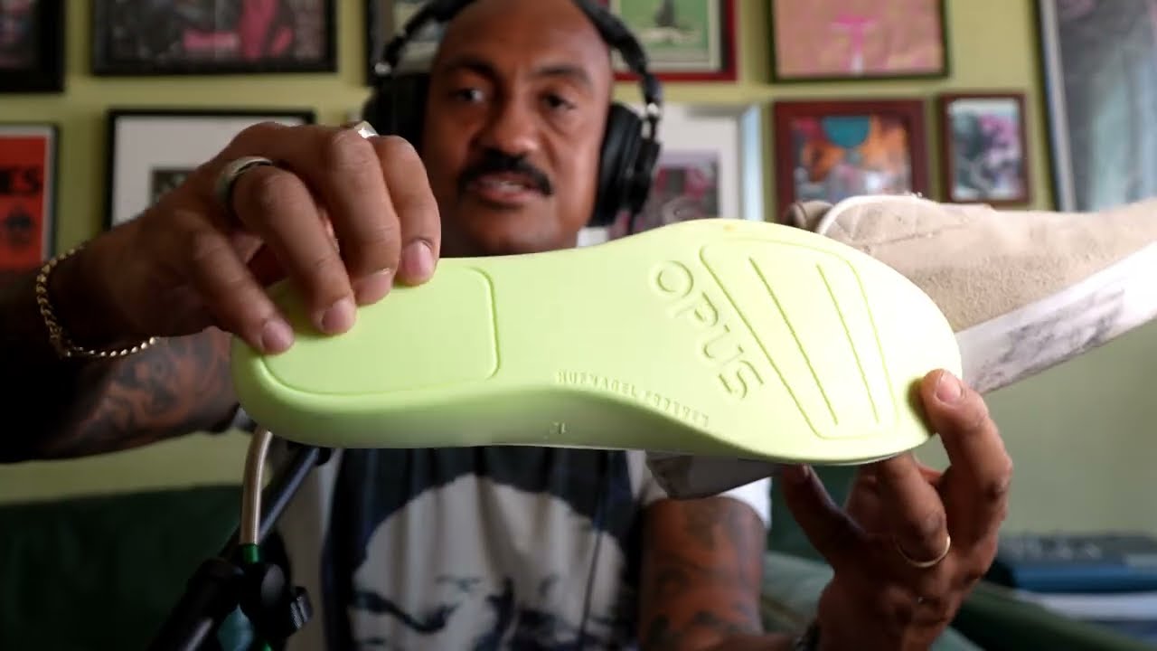 Skater owned shoes tested - Opus Footwear Honey Slip-on review